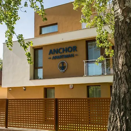Bed & Breakfast Anchor By Hellobalatonlelle *